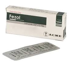 fezol-25mg